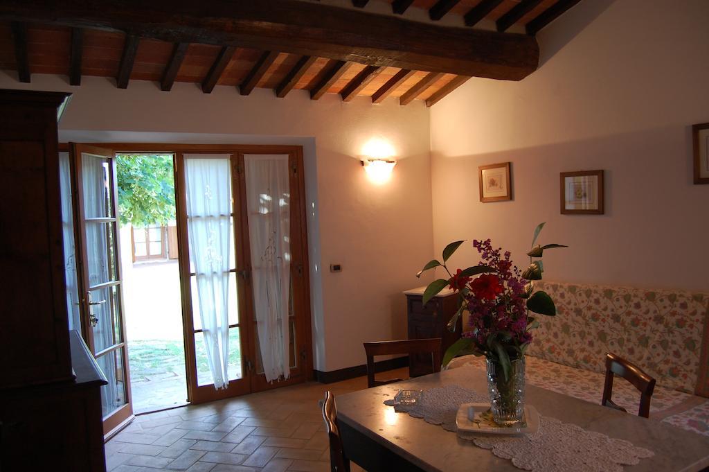 Agriturismo Casagrande Montepulciano Stazione Cameră foto