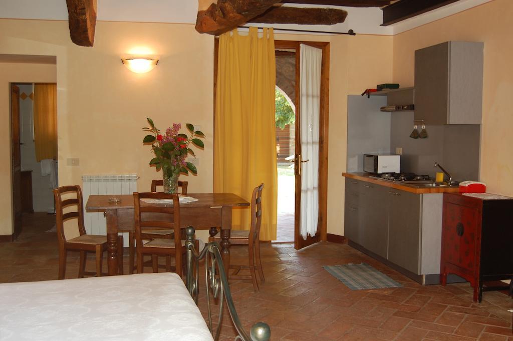 Agriturismo Casagrande Montepulciano Stazione Cameră foto