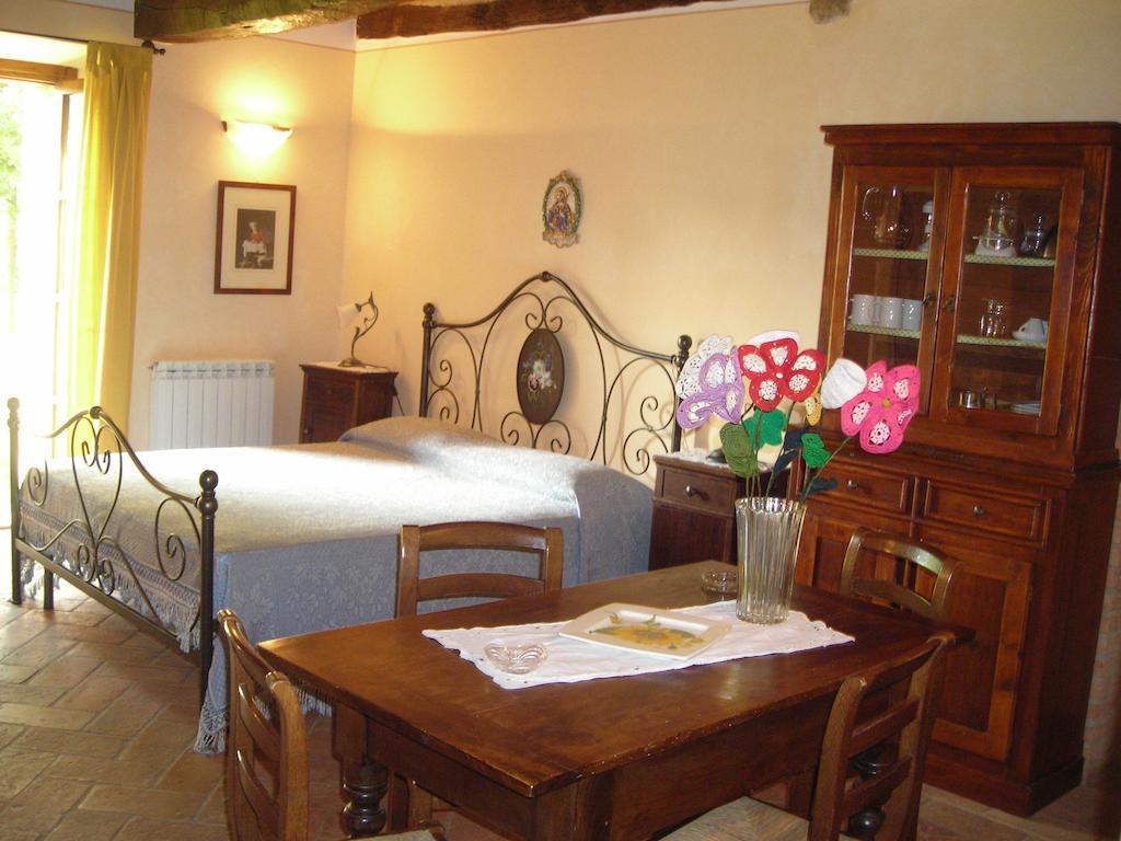 Agriturismo Casagrande Montepulciano Stazione Cameră foto