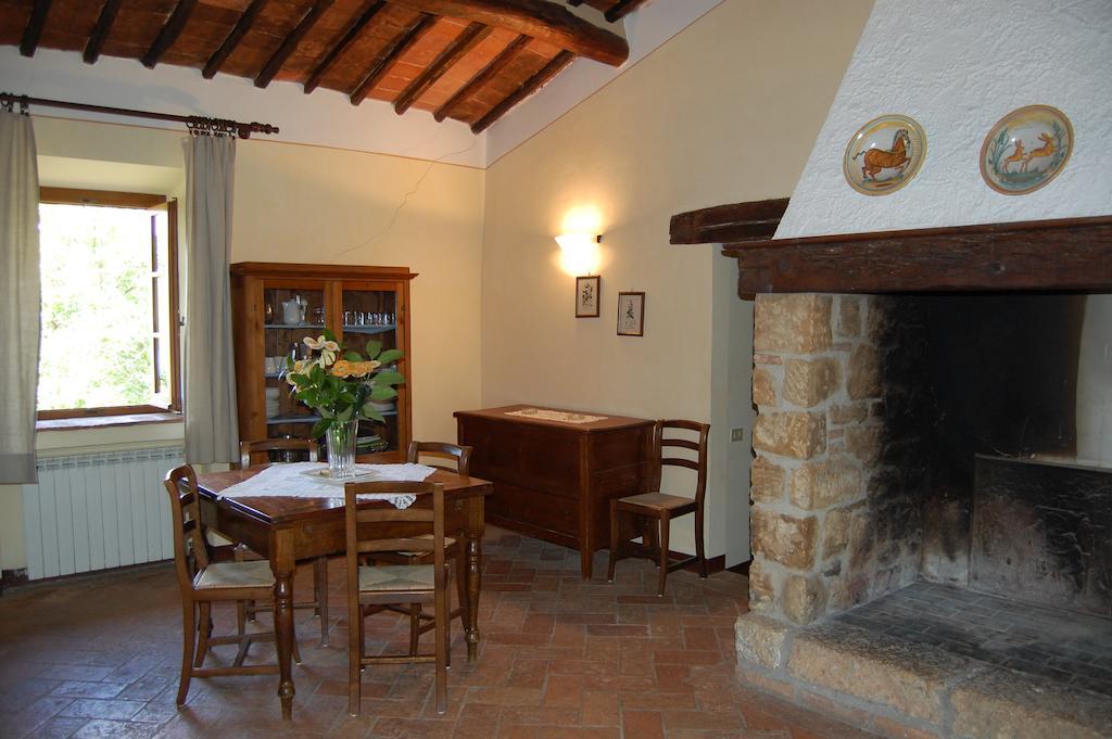 Agriturismo Casagrande Montepulciano Stazione Cameră foto