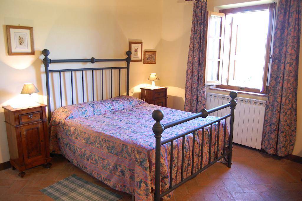 Agriturismo Casagrande Montepulciano Stazione Cameră foto