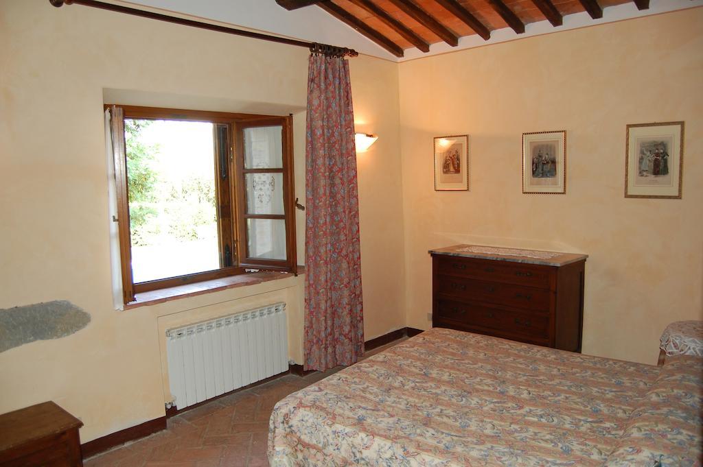 Agriturismo Casagrande Montepulciano Stazione Cameră foto