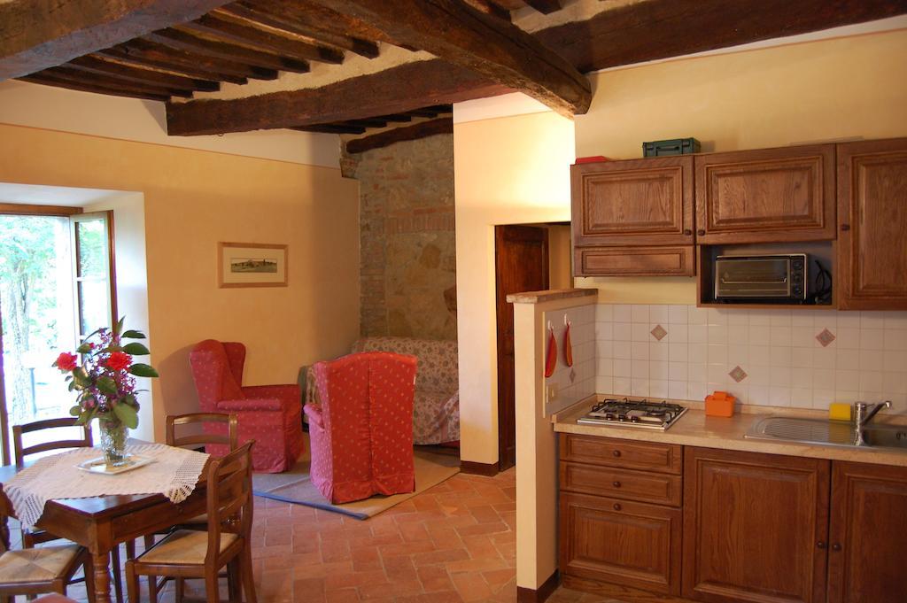 Agriturismo Casagrande Montepulciano Stazione Cameră foto