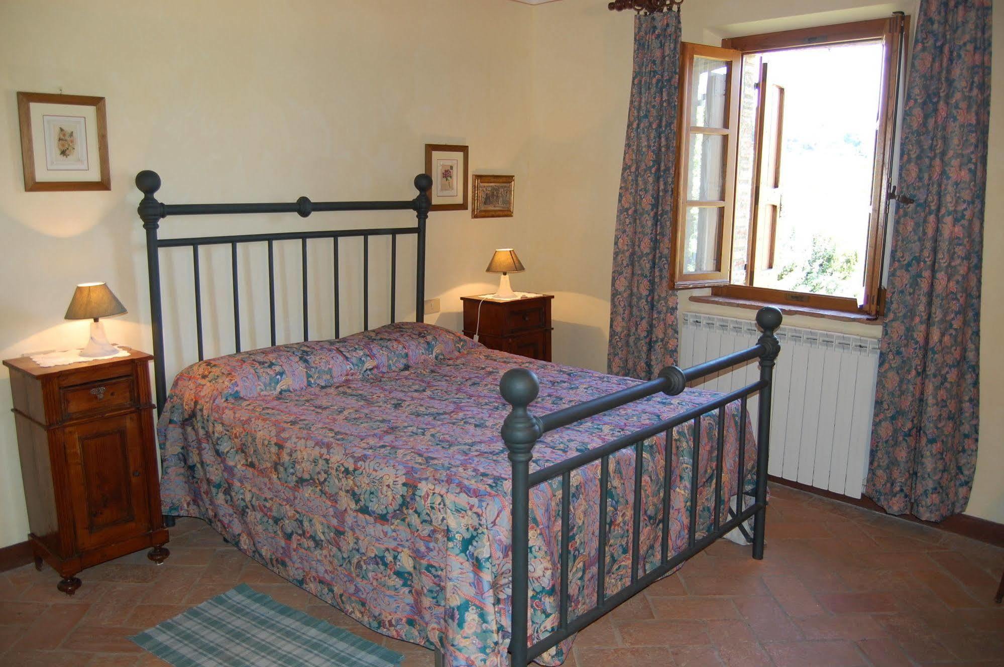 Agriturismo Casagrande Montepulciano Stazione Exterior foto