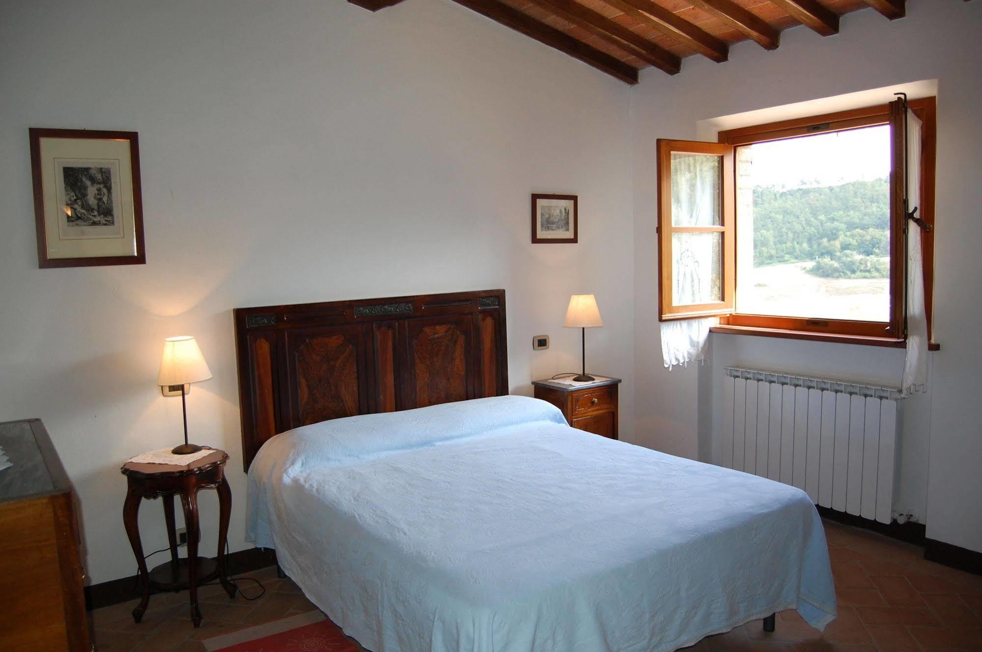 Agriturismo Casagrande Montepulciano Stazione Exterior foto